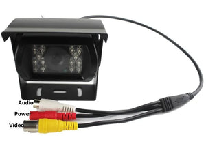 Mini Mobile Vehicle Day and Night Sony CCD IR 700TVL Security CCTV Camera for Car Surveillance