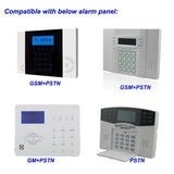 MD-211R Wireless 433/868MHz Alarm System ST-VGT ST-IIIB Focus Door Megnetic Sensor Window Detector with Lithium Battery Built-in