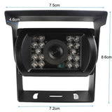 Mini Mobile Vehicle Day and Night Sony CCD IR 700TVL Security CCTV Camera for Car Surveillance