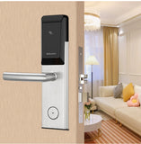 Cadoria Hotel Door Lock Card Lock Smart Magnetic Card Lock Electronic Inductive Lock Hotel Apartment B & B Card Lock