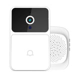 Smart Home Visual Doorbell Camera Convenient Smart Wifi Doorbell Easy-to-use Remote Access Wireless Wide-angle Lens Secure