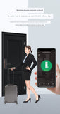 Inner Door Digital Room Remote Control Apartment Fingerprint Lock