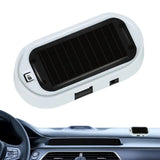 Anti Theft Car Alarm Solar Power LED Flashing Light Antitheft Alarm Systems Car Theft Light With USB Port For All Models Of Cars