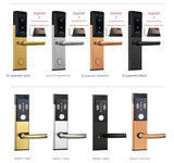 Cadoria Hotel Door Lock Card Lock Smart Magnetic Card Lock Electronic Inductive Lock Hotel Apartment B & B Card Lock