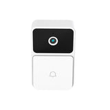 Smart Home Visual Doorbell Camera Convenient Smart Wifi Doorbell Easy-to-use Remote Access Wireless Wide-angle Lens Secure