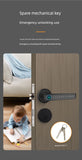 Bedroom Room Door Neutral Fingerprint Lock