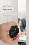 Spherical Room Door Office Neutral Fingerprint Lock