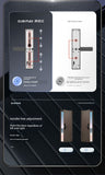 Room Bedroom Door Apartment Bed & Breakfast Digital Fingerprint Lock